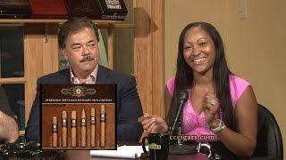 CIGAR TIME TV SHOW 46 Perdomo 20th Anniversary Premium Cigar