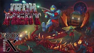 Iron Meat (Xbox Series X) Full Gameplay Walkthrough [4K 60FPS]