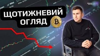 Прогноз криптовалюти. В портфелі нові ікси 