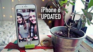 What's On My iPhone 6 UPDATED 2017 | Kyanna