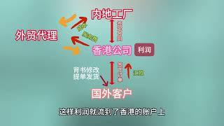 如何利用香港公司做进出口贸易