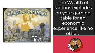 Wealth of Nations by Purge Reviews