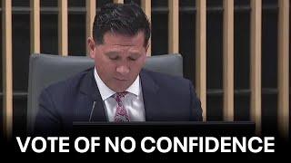 San Mateo supervisors vote no confidence in sheriff, ask formally for her resignation | KTVU