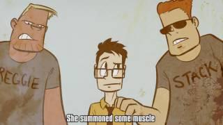 Aint No Rest for the Triggered [Chris Ray Gun] Social Justice The Musical #3