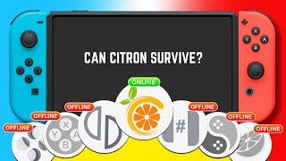 Citron NEW Nintendo Switch Emulator: Can it Survive?