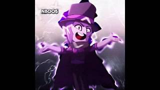 Mortis "Nah i'd win" EDIT #brawlstars #memes #gaming #funny #kenji #crewmate