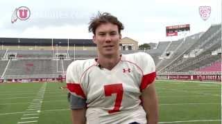 Did U Know? - Utah Football's Travis Wilson