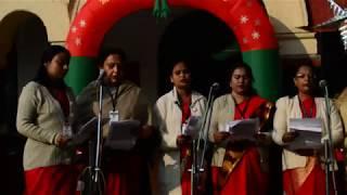 O Come All Ye Faithful by YMCA Allahabad Teachers
