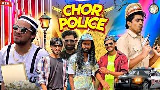 CHOR POLICE |Round2Hell New Video |R2H Nazim Waseem Jain New Video |#Round2Hell #R2H