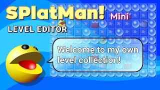 【彩色玻璃燈】-SPlatMan! Mini-level editor