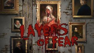 Layers of Fear - Incredible Indie Horror Game, Full Playthrough (Gameplay / Walkthrough)