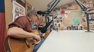 Mike Hosty "Maintain" Live on 99.1 The Buck in Kerrville, TX