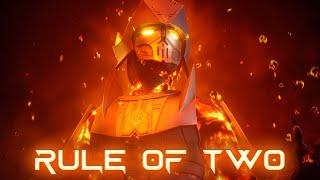 RULE OF TWO - DARTH BANE | STAR WARS MUSIC VIDEO