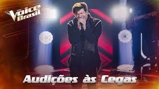 Paulo Ricardo canta 'London London' nas Audições às Cegas – The Voice Brasil | 8ª Temporada