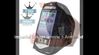 Imperial Design iphone 5 Armband