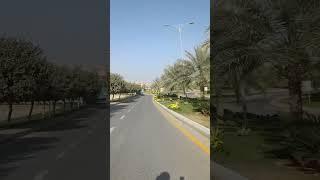 FarmHouse Street Tour Bahria Town Karachi #bahriatownkarachi #property #realestate #investment