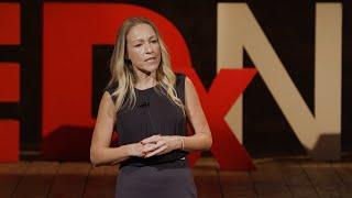 How the care system affects career prospects | Hannah Kirkbride | TEDxNHS