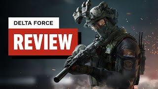 Delta Force Review