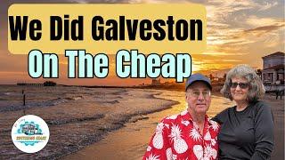 14 Free or Low Cost Things to do in Galveston, Texas