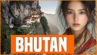 This is LIFE in BHUTAN - The Most ISOLATED Country in the World? | Amazing Journeys