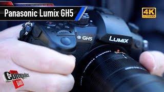 Lumix GH5: Profikamera für Filmer und Fotografen