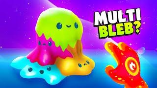 Weirdest BLEB Is Multiple BLEBS in One! - Cosmonious High Mods