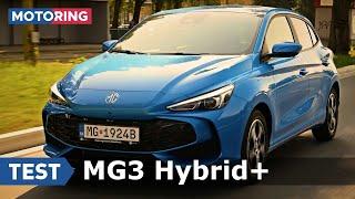 TEST | MG3 Hybrid+ | Takmer 200 koní a spotreba pod 4 litre? | Motoring TA3