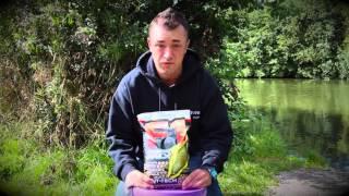 Quick Tip - Bait-Tech's Tony Curd talks about our F1 Groundbait