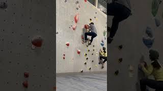 할수 있을까. 1day. 1upload. Climbing. Bouldering. V3 or V4???