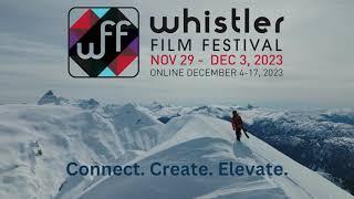 Whistler Film Festival 2023