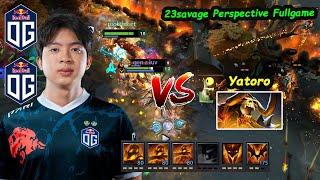 OG.23savage SF Carry FULLGAME  Perspective vs Yatoro