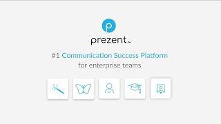 Meet Prezent - AI Business Communication Productivity Platform | Powered by ASTRID