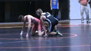 Jarrid v Pierre @ Regions