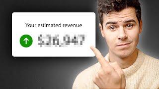 How Much YouTube Paid Me in 1 Year (20,000 subscribers)