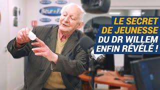 [AVS] Le secret de jeunesse du Dr Jean-Pierre Willem enfin révélé !