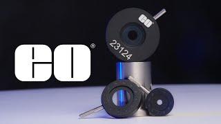 Lockable High Performance Iris Diaphragms | Edmund Optics