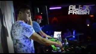 Dj Alex Fresh promo 2015