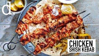 Turkish Chicken Shish Kebabs | delicious. Magazine