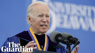 Biden laments 'fear' and 'violence' ahead of visit to Uvalde