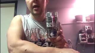 Shred Shed #Muscle Builder by Muscle Tech REVIEW 2021.  Walmart????