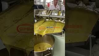 Squeeze Bars Oil Press Machine | Cold Pressed Peanut Mustard Sunflower Oil Expeller #coldpressedoil