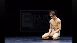 Sergei Polunin performing Take Me To Church in London