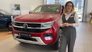 The new Amarok has landed at Melbourne City Volkswagen