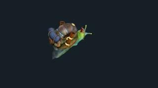 Snail Courier