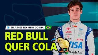 Red Bull vai atrás de piloto argentino, e Perez pode perder vaga e patrocinador numa só tacada.