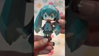 Hatsune Miku “Hello! Good Smile” figure #shorts