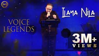 Ilaya Nila | S.P. Balasubrahmanyam | Payanangal Mudivathillai | Voice of Legends Singapore