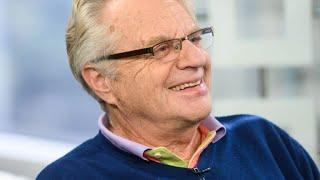 Jerry Springer Black Kids -  Is the Jerry Springer will reading video real?