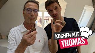 Energiebällchen für Groß und Klein - Ernährungs-Doc Matthias Riedl und Thomas Müller in der Küche