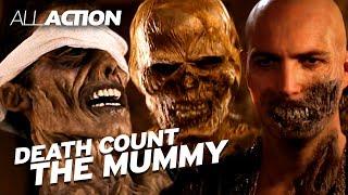 Death Count | The Mummy (1999) | All Action